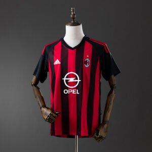 Milan 02/03 Home