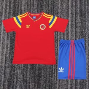 Colombia 1990 Away Kids