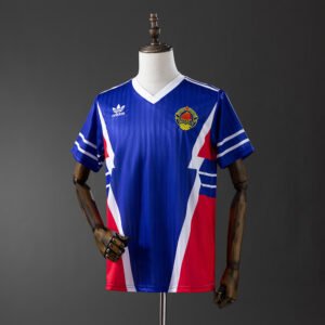 Yugoslavia 1990 Home