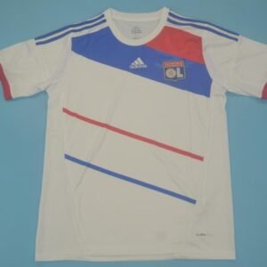 Olympique Lyon 12/13 Home
