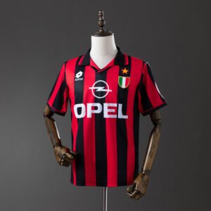 Milan 96/97 Home