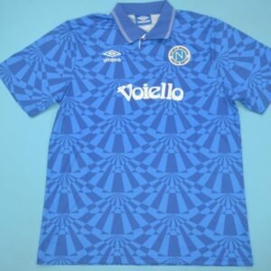 Napoli 91/93 Home