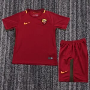 Roma 17/18 Home Kids