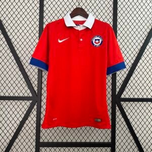 Chile 2015 Home