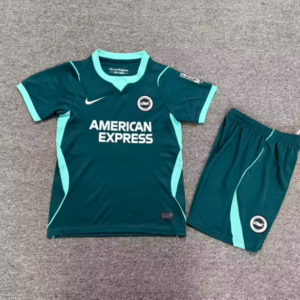 Brighton & Hove Albion 26/27 Third Away Kids