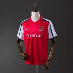 Arsenal 01/02 Home