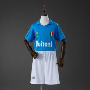 Napoli 87/88 Home Kids