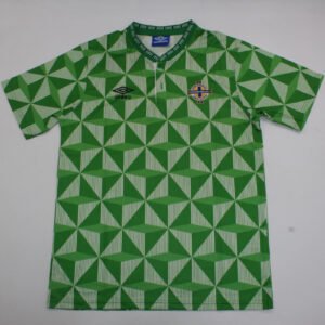 Irlanda del Norte 1990 Home