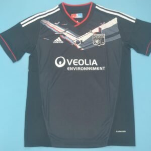Olympique Lyon 12/13 Third Away