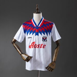 Olympique Lyon 95/96 Home