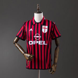 Milan 99/00 Home