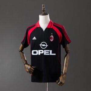 Milan 00/01 Third Away