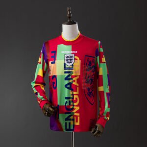 Inglaterra 1996 Away Portero