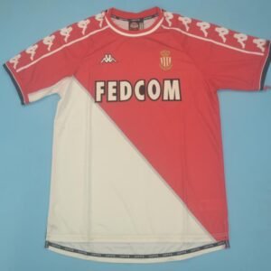 Mónaco 99/00 Home