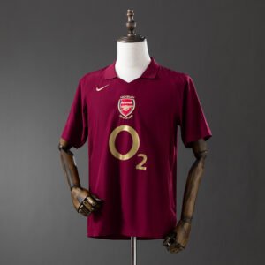 Arsenal 05/06 Home