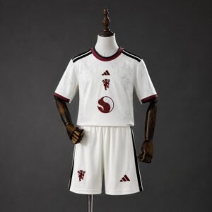 Manchester United 26/27 Third Away Kids
