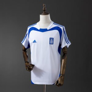 Grecia 2004 Away