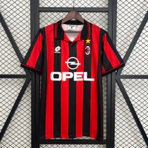 Milan 97/98 Home
