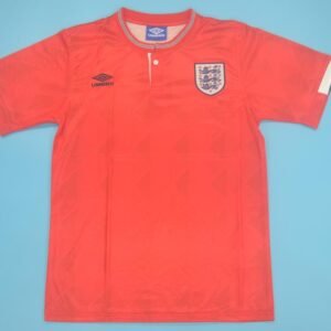 Inglaterra 1988 Away