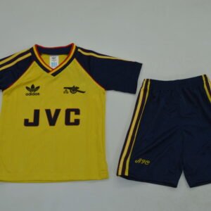 Arsenal 88/90 Away Kids