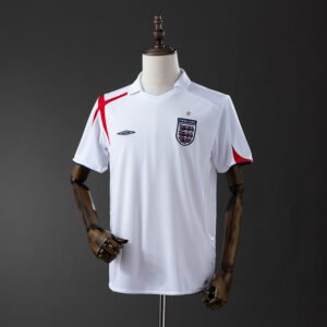 Inglaterra 2006 Home