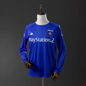 Auxerre 03/04 Away