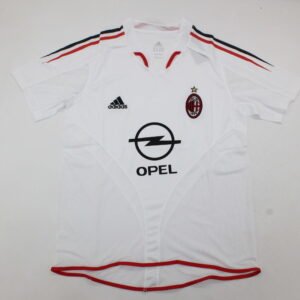 Milan 04/05 Away