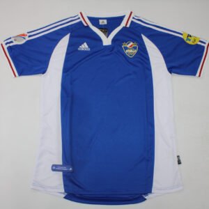 Yugoslavia 2000 Home
