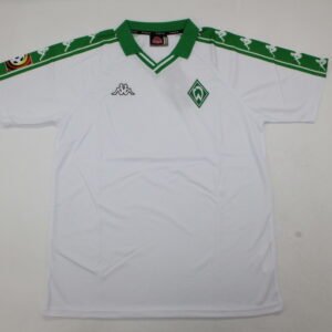 Werder Bremen 01/02 Away