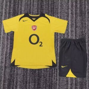 Arsenal 05/06 Away Kids