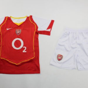 Arsenal 04/05 Home Kids