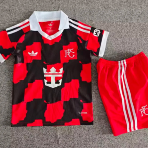 Fulham 26/27 Away Kids