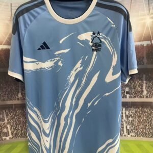 Nottingham Forest 26/27 Third Away