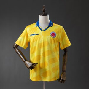 Colombia 1994 Home