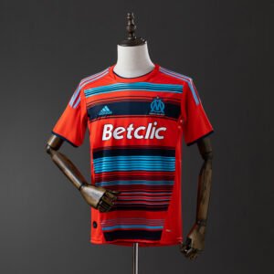 Olympique Marsella 11/12 Away