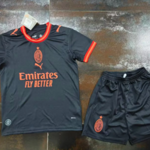 Milan 26/27 Third Away Kids