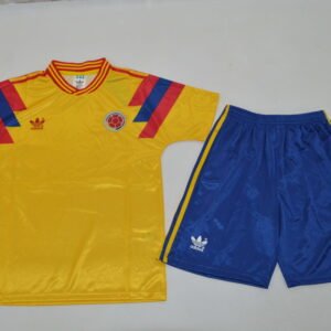 Colombia 1990 Home Kids