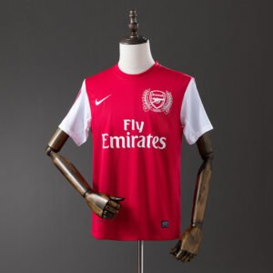 Arsenal 11/12 Home