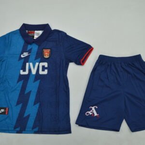 Arsenal 95/96 Away Kids