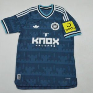 Newcastle 26/27 Away