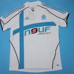 Olympique Marsella 05/06 Home