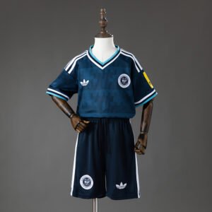 Newcastle 26/27 Away Kids