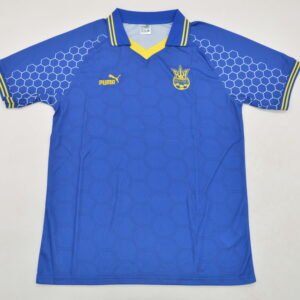 Ucrania 1998 Away