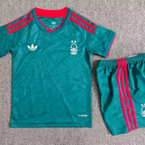 Nottingham Forest 26/27 Away Kids
