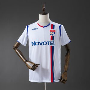 Olympique Lyon 08/09 Home