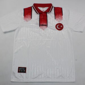 Turquía 1996 Away