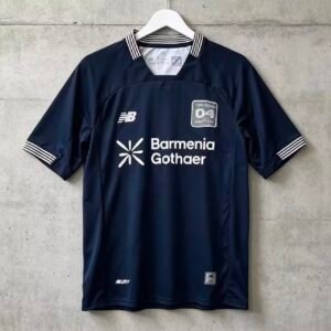 Bayer Leverkusen 26/27 Third Away