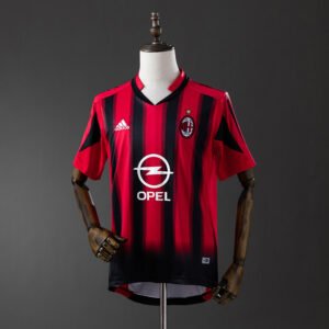 Milan 04/05 Home