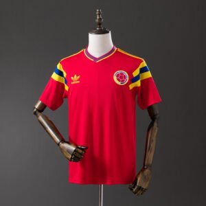 Colombia 1990 Away