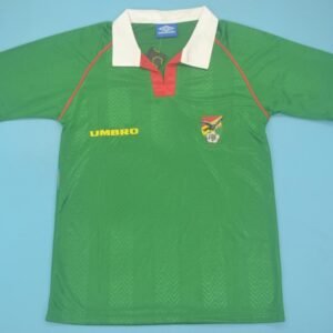 Bolivia 1994 Home